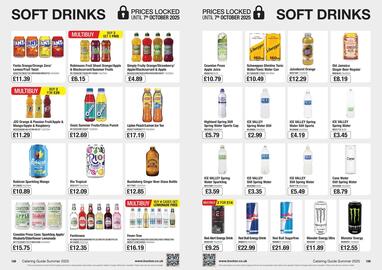Booker Wholesale leaflet Page 55