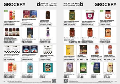 Booker Wholesale leaflet Page 57