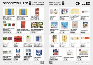 Booker Wholesale leaflet Page 58