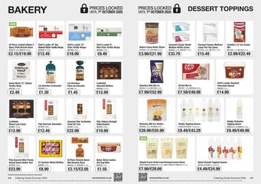 Booker Wholesale leaflet Page 59