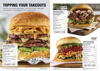 Booker Wholesale leaflet Page 6