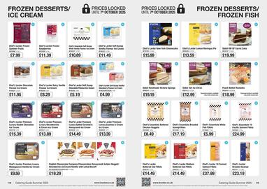 Booker Wholesale leaflet Page 60