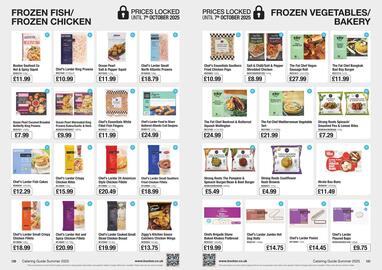 Booker Wholesale leaflet Page 61