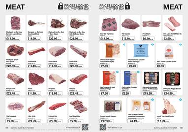 Booker Wholesale leaflet Page 63