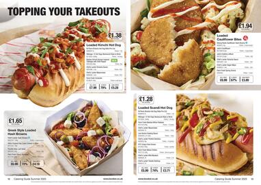 Booker Wholesale leaflet Page 7