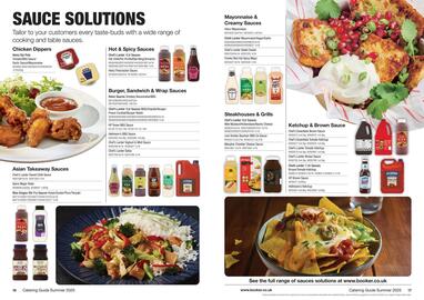 Booker Wholesale leaflet Page 9