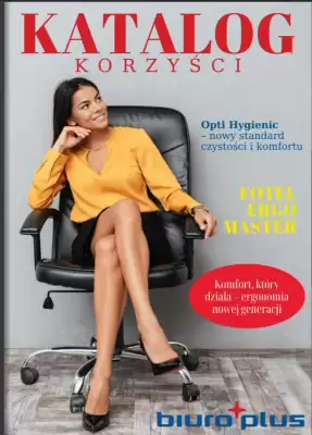 Biuro Plus gazetka (ważność do 31-08)