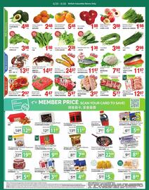 T&T Supermarket flyer week 25 Page 2