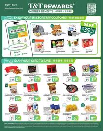 T&T Supermarket flyer week 25 Page 5