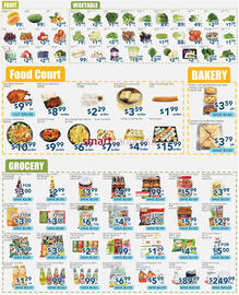 Oceans Fresh Food Market flyer week 25 Page 2