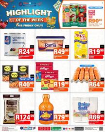 Take 'n Pay catalogue Page 1
