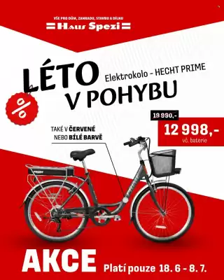 Haus Spezi leták