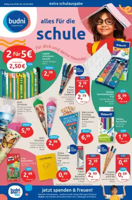 Budni Prospekt (gültig bis 13-09)