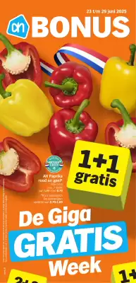 Albert Heijn folder (geldig t/m 28-06)