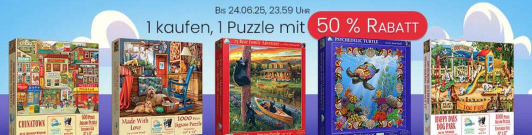 Puzzle.de Prospekt woche 25 Seite 1