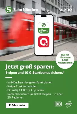S-Bahn München (gültig bis 15-07)