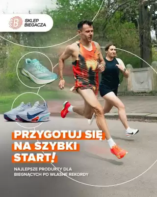 Sklep Biegacza gazetka (ważność do 3-07)