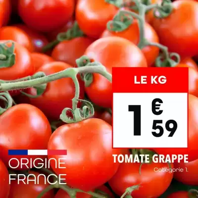 Catalogue Supeco (valable jusqu'au 24-06)