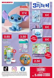Woolworth Flugblatt Seite 11