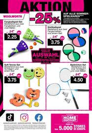 Woolworth Flugblatt Seite 19