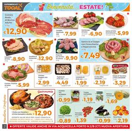 Volantino Tocal Pagina 2