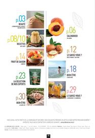 Catalogue naturéO page 2