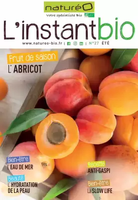 Catalogue naturéO