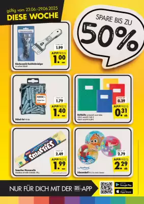 Mäc Geiz Prospekt (gültig bis 29-06)