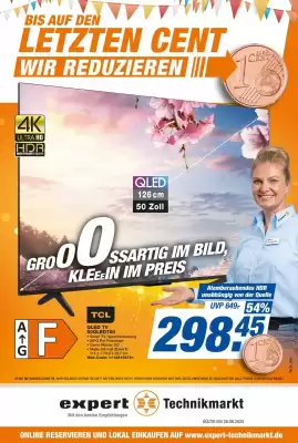 Expert Prospekt (gültig bis 26-06)