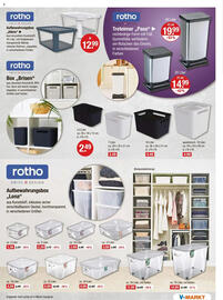 V Markt Prospekt woche 26 Seite 15