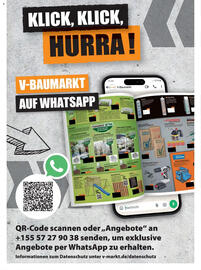 V Baumarkt Prospekt woche 26 Seite 9
