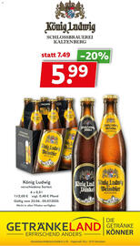 Getränkeland Prospekt Seite 11