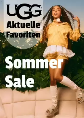 UGG Prospekt (gültig bis 20-07)