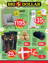 BigDollar tilbudsavis Side 1