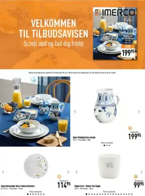 Imerco tilbudsavis