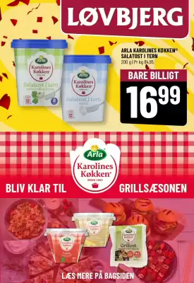 Løvbjerg tilbudsavis (gælder indtil 26-06)