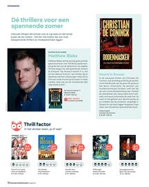 Standaard Boekhandel folder week 25 Pagina 12