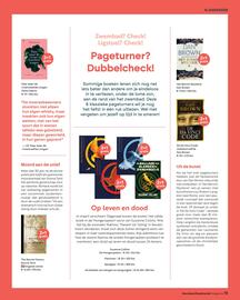 Standaard Boekhandel folder week 25 Pagina 15