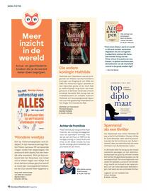 Standaard Boekhandel folder week 25 Pagina 16