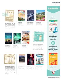 Standaard Boekhandel folder week 25 Pagina 21