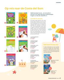 Standaard Boekhandel folder week 25 Pagina 23