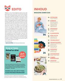 Standaard Boekhandel folder week 25 Pagina 3