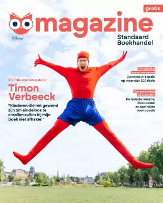Standaard Boekhandel folder (geldig t/m 26-06)