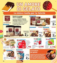Volantino Spazio Conad Pagina 10