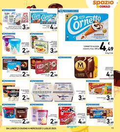 Volantino Spazio Conad Pagina 11