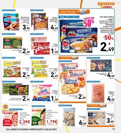 Volantino Spazio Conad Pagina 13