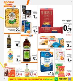 Volantino Spazio Conad Pagina 14