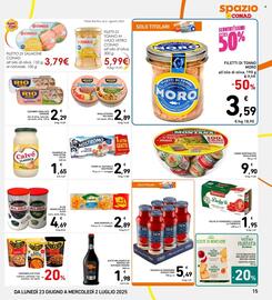 Volantino Spazio Conad Pagina 15