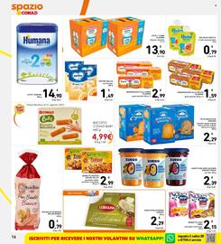 Volantino Spazio Conad Pagina 16