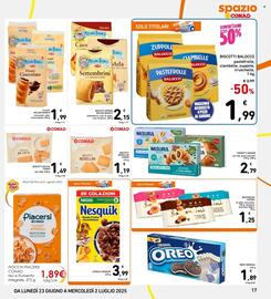 Volantino Spazio Conad Pagina 17